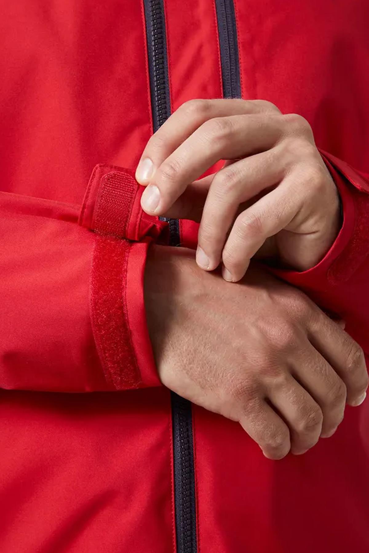 Helly Hansen Erkek Crew Hooded Midlayer Mont 2