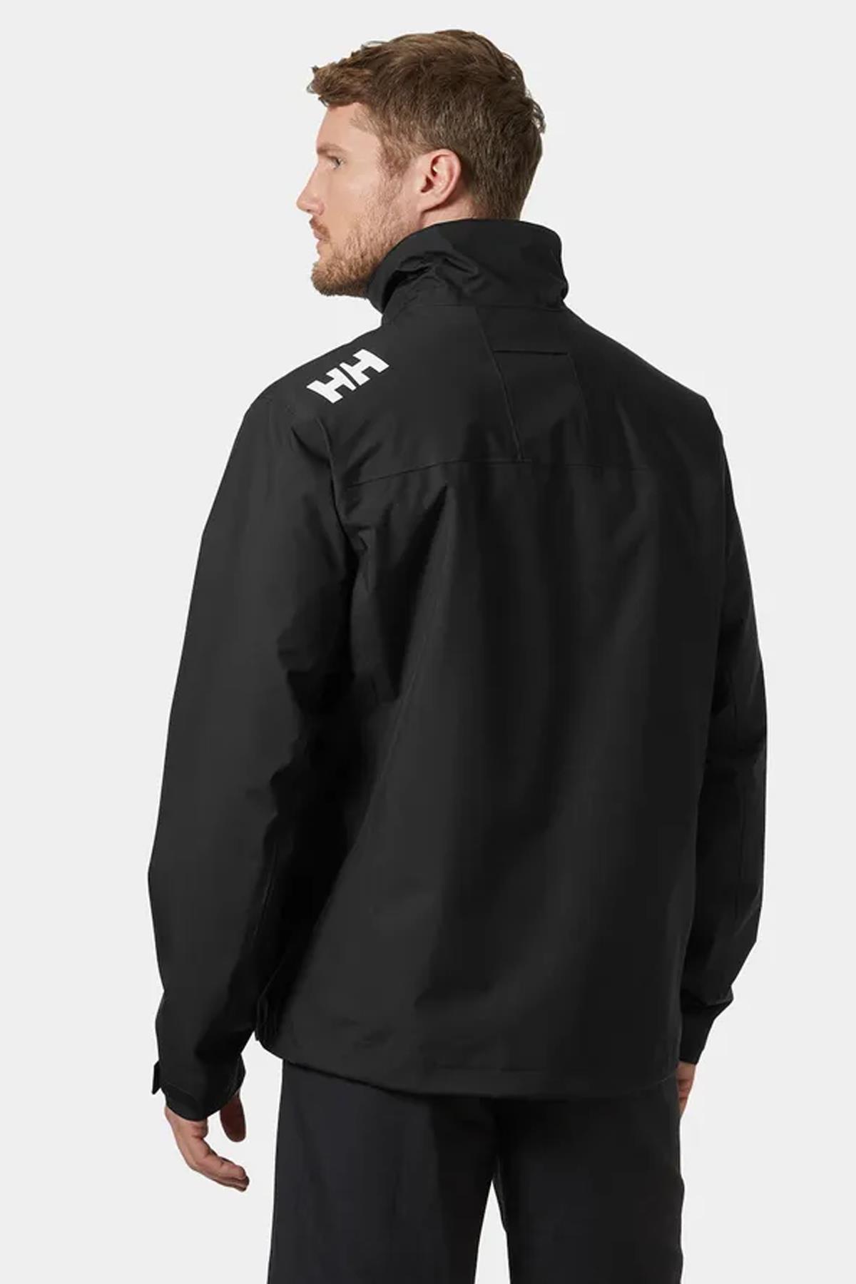 Helly Hansen Erkek Crew Midlayer Mont 2