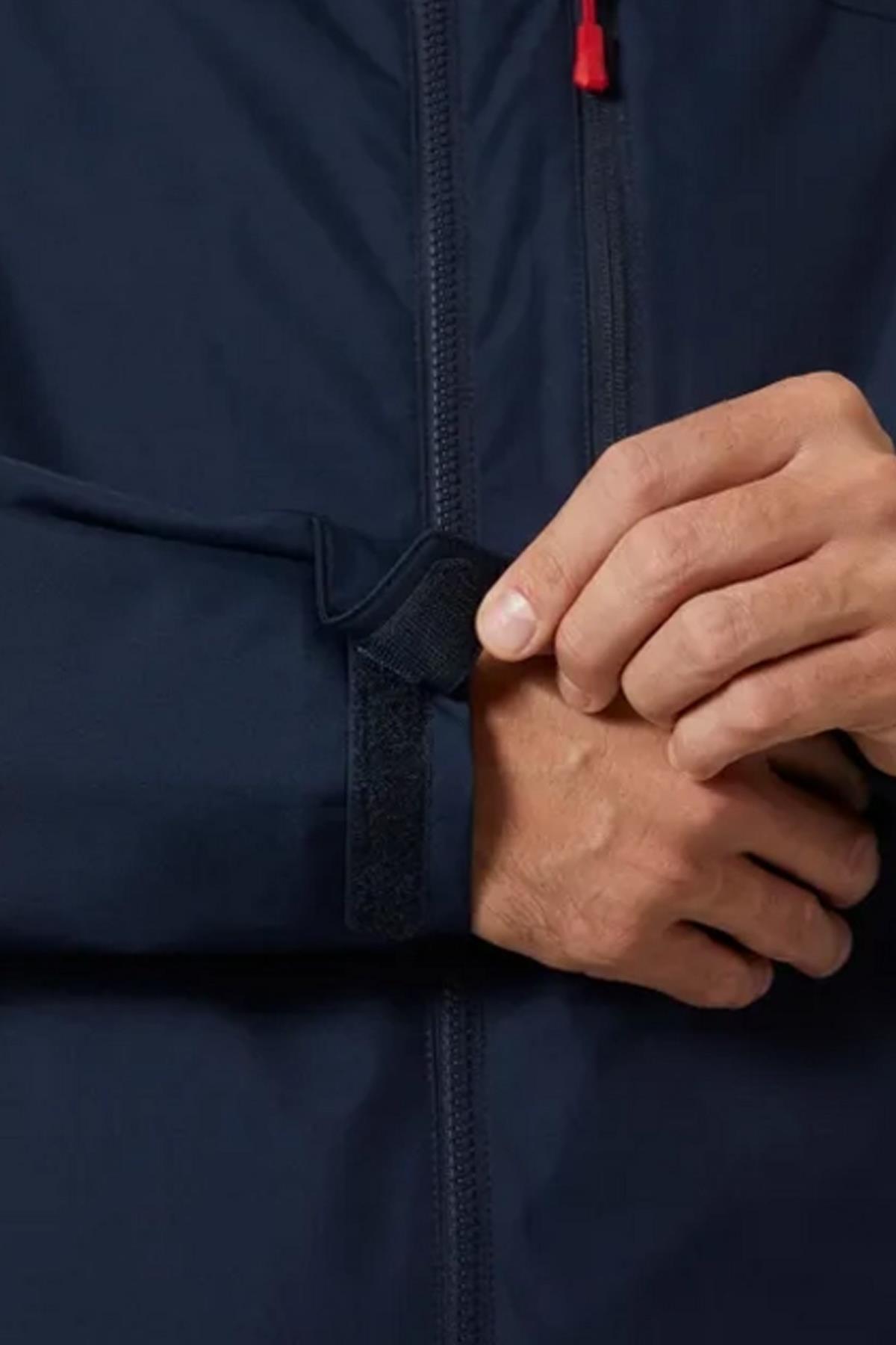 Helly Hansen Erkek Crew Midlayer Mont 2
