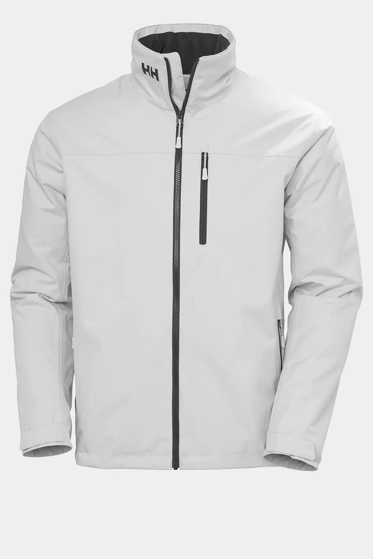 Helly Hansen Erkek Crew Midlayer Mont 2
