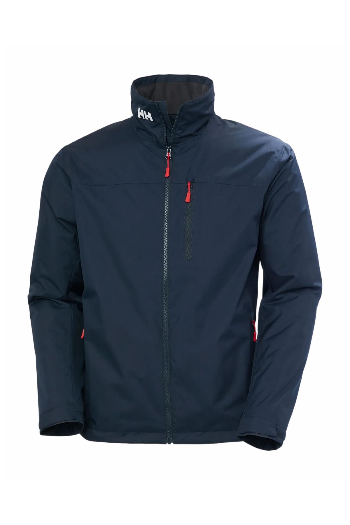 Helly Hansen Erkek Crew Midlayer Mont 2