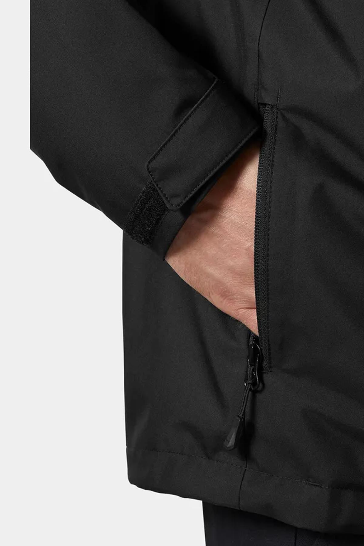 Helly Hansen Erkek Crew Midlayer Mont 2