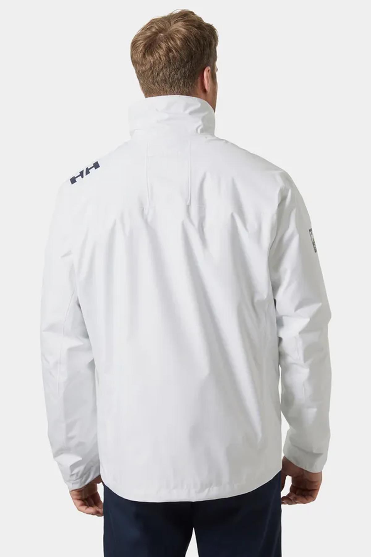 Helly Hansen Erkek Crew Midlayer Mont 2