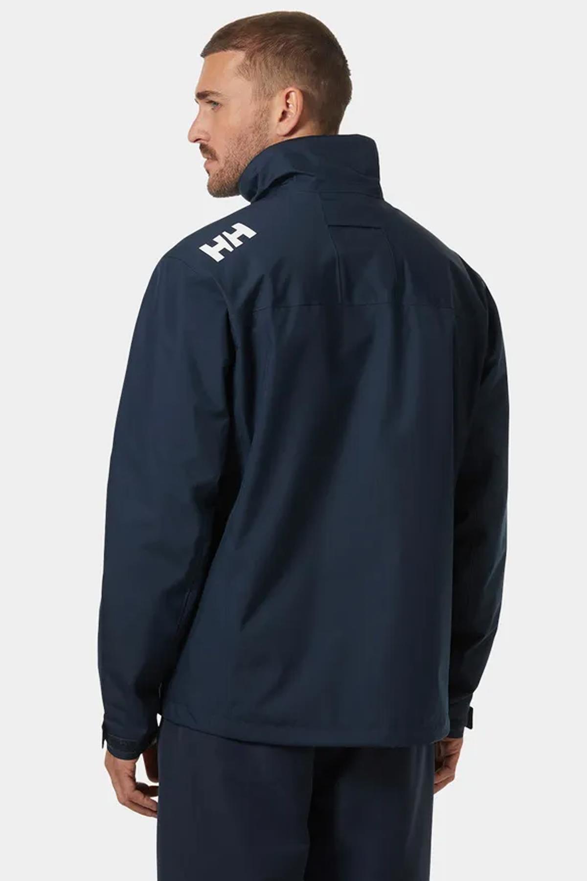 Helly Hansen Erkek Crew Midlayer Mont 2