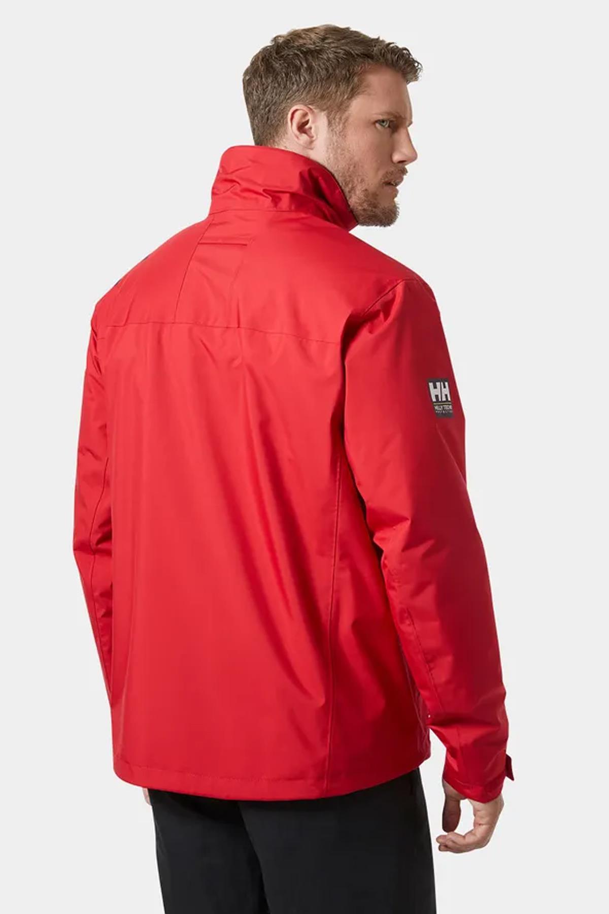 Helly Hansen Erkek Crew Midlayer Mont 2