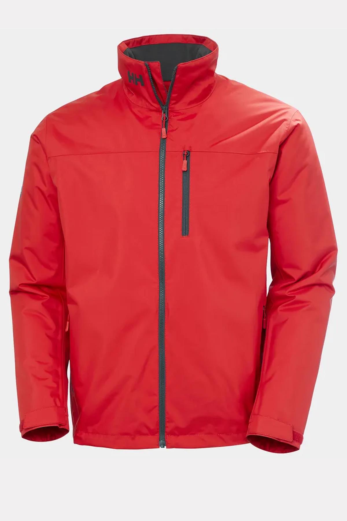 Helly Hansen Erkek Crew Midlayer Mont 2