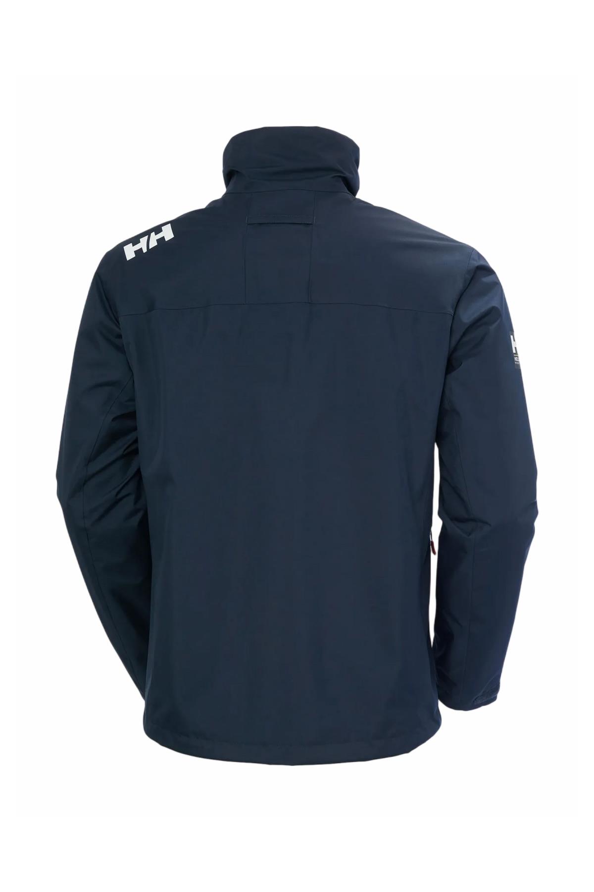 Helly Hansen Erkek Crew Midlayer Mont 2