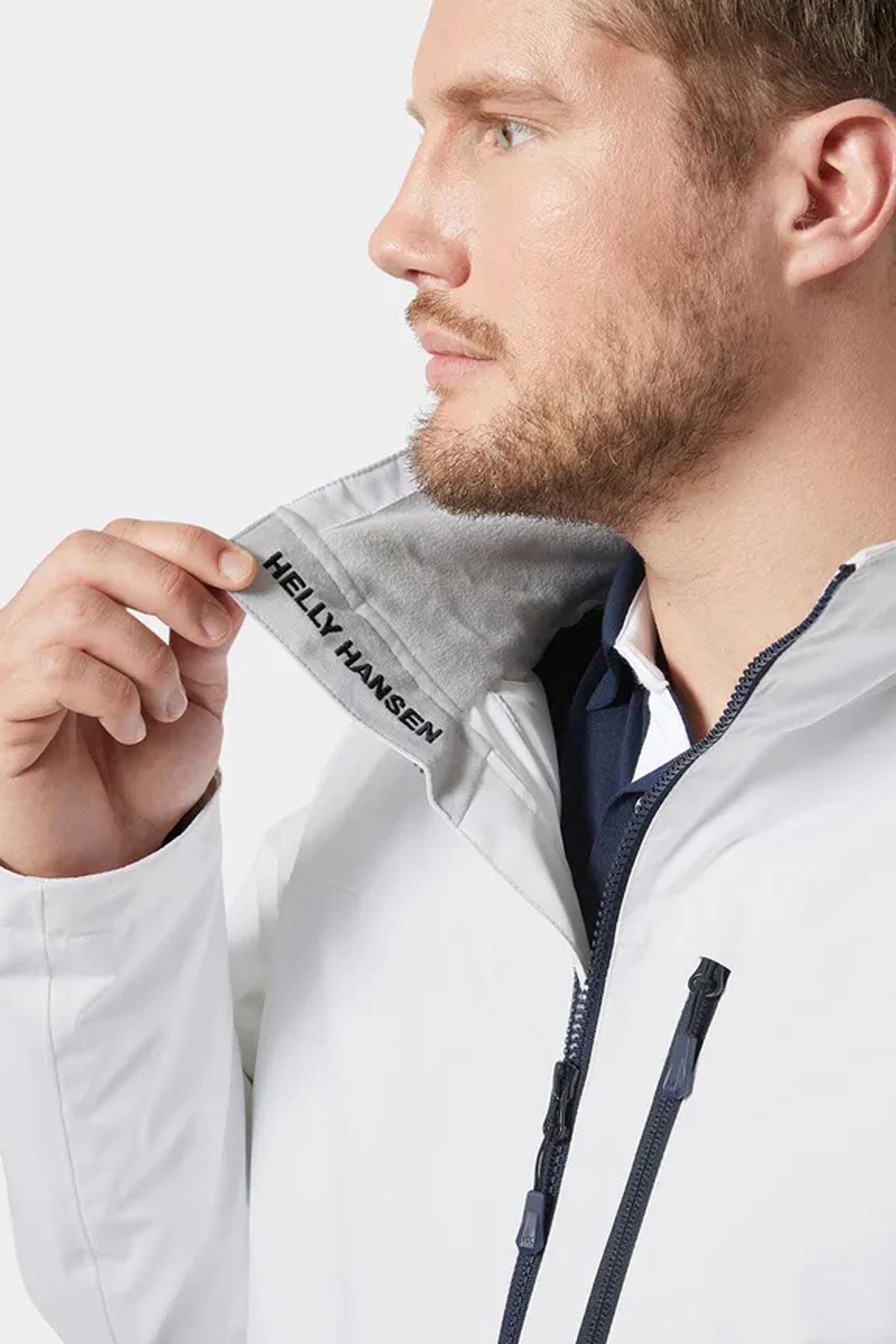 Helly Hansen Erkek Crew Midlayer Mont 2