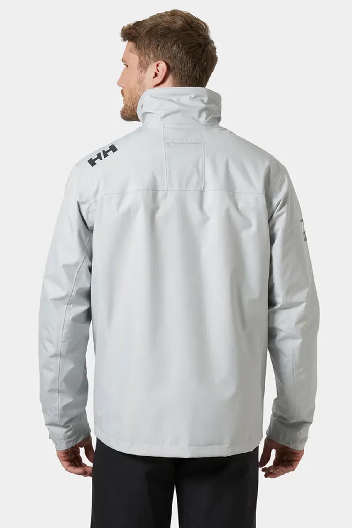Helly Hansen Erkek Crew Midlayer Mont 2