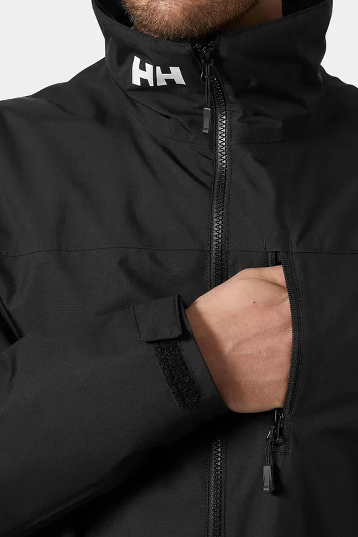 Helly Hansen Erkek Crew Midlayer Mont 2