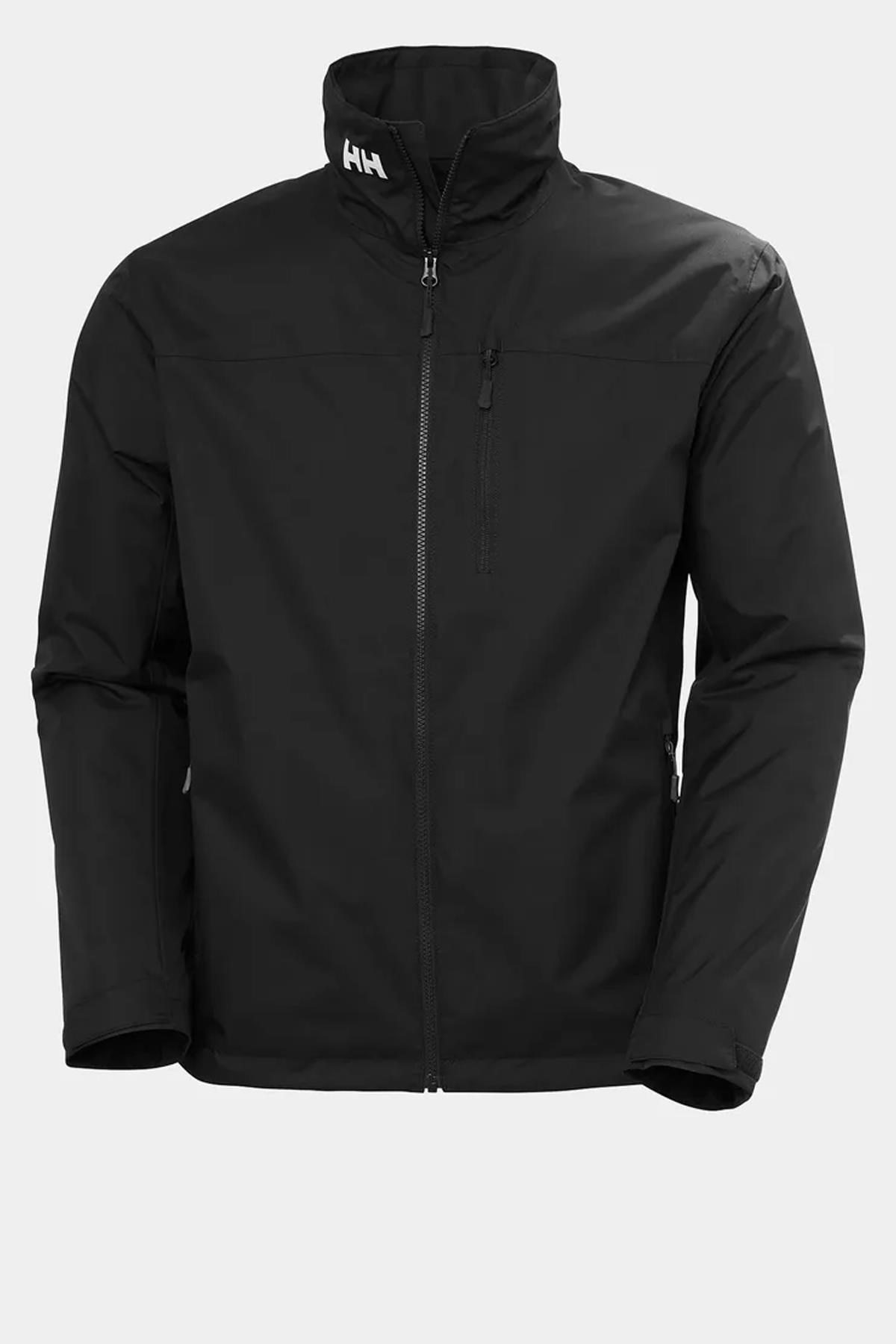 Helly Hansen Erkek Crew Midlayer Mont 2