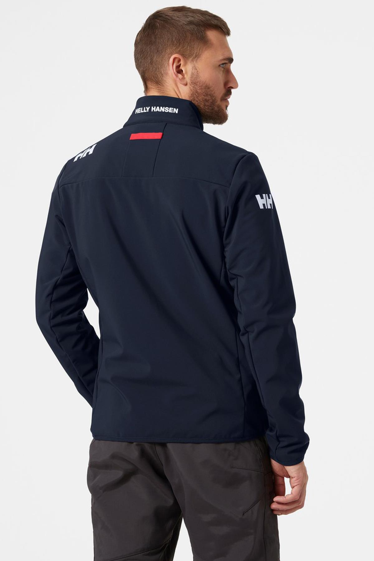 Helly Hansen Erkek Crew Softshell Mont 2.0