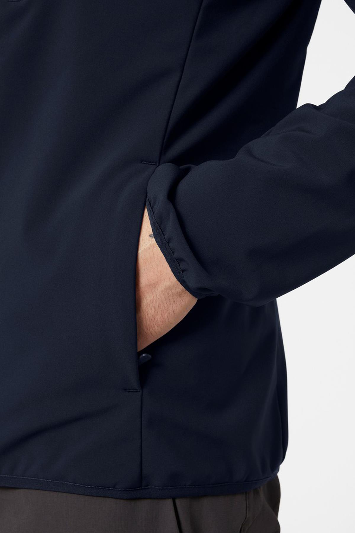 Helly Hansen Erkek Crew Softshell Mont 2.0