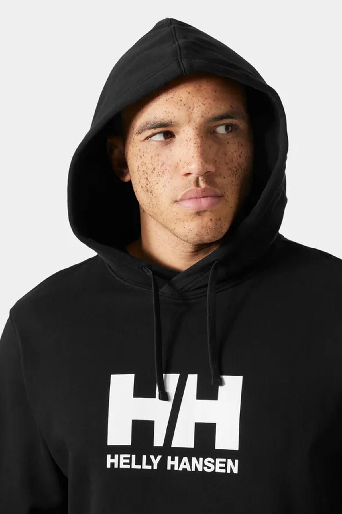 Helly Hansen Erkek HH Logo 3.0 Sweatshirt