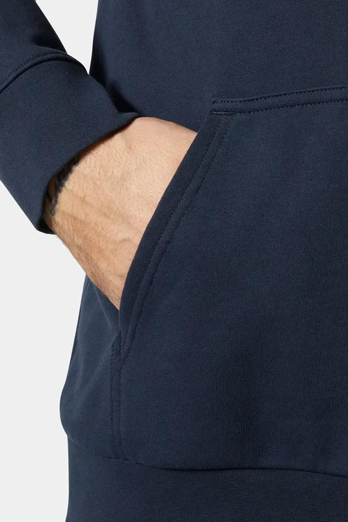 Helly Hansen Erkek HH Logo 3.0 Sweatshirt