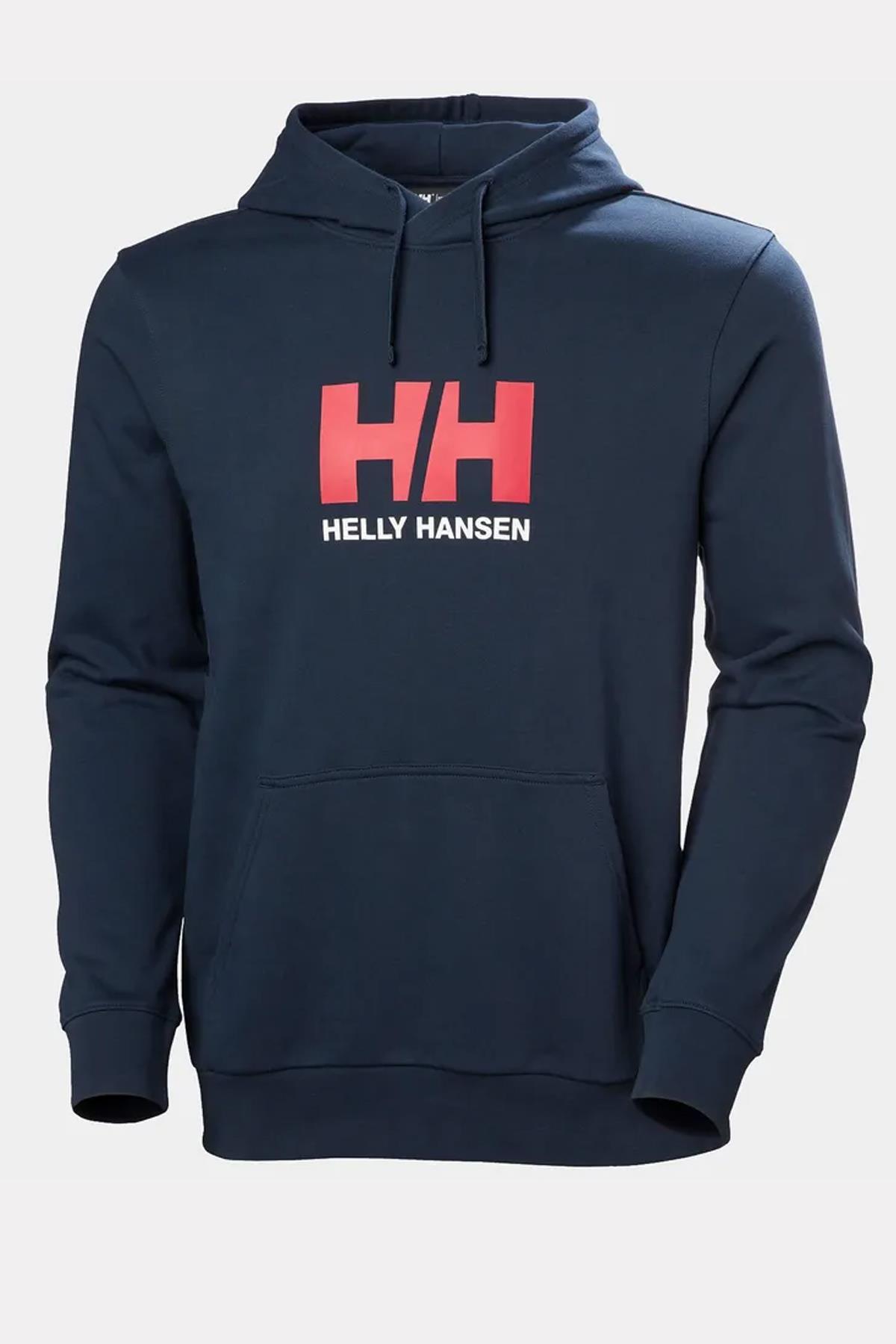 Helly Hansen Erkek HH Logo 3.0 Sweatshirt