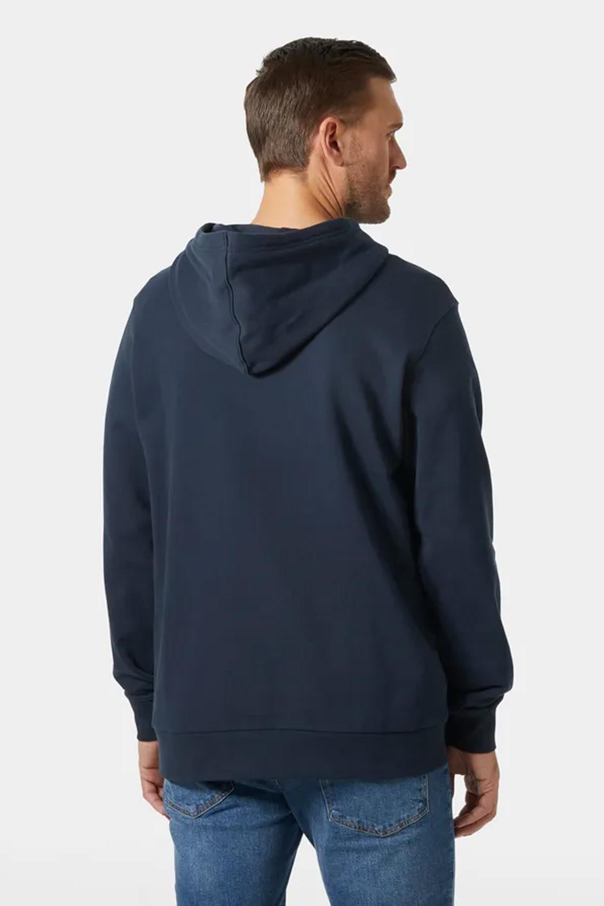 Helly Hansen Erkek HH Logo 3.0 Sweatshirt