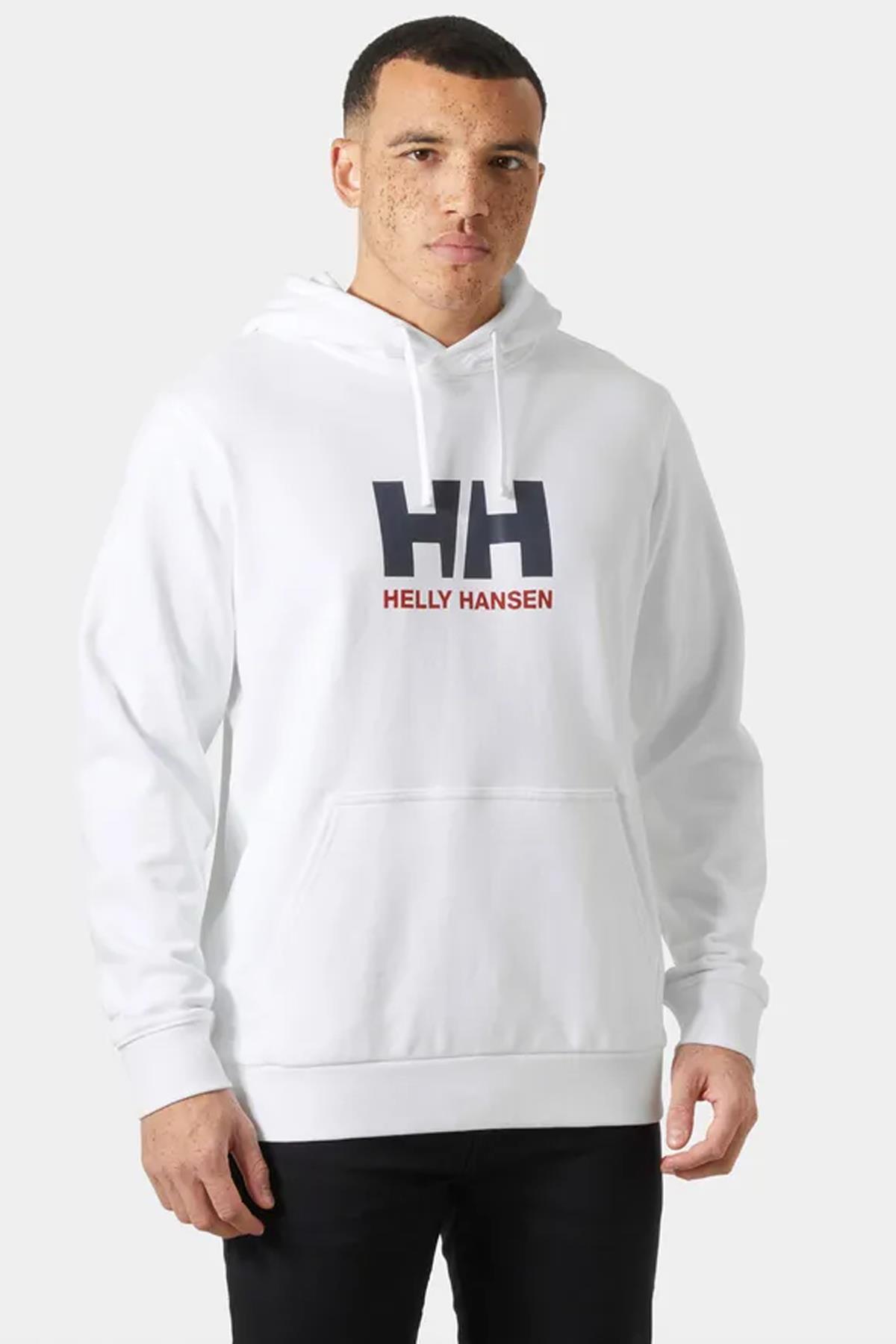 Helly Hansen Erkek HH Logo 3.0 Sweatshirt