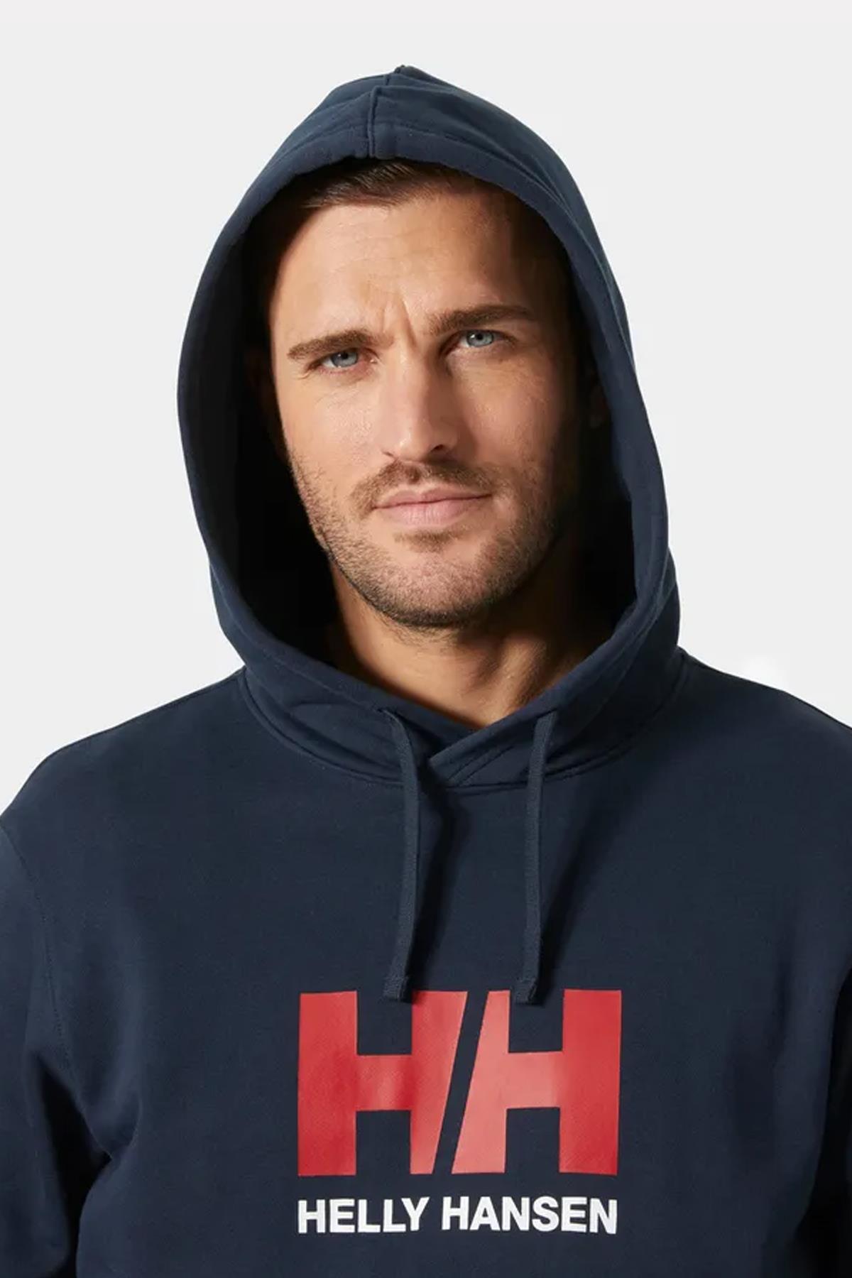 Helly Hansen Erkek HH Logo 3.0 Sweatshirt