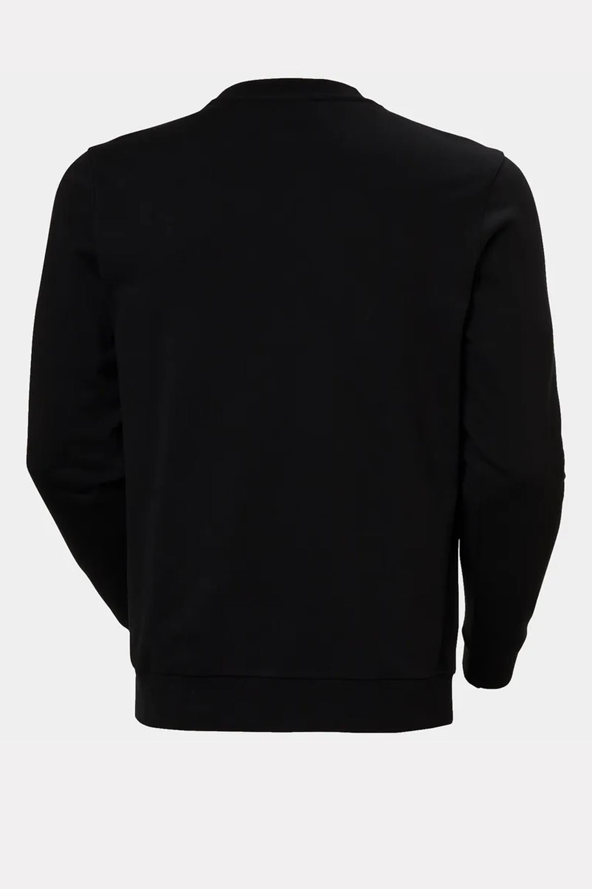 Helly Hansen Erkek HH Logo Crew Sweatshirt