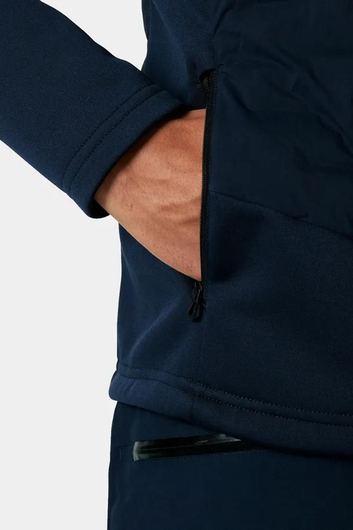 Helly Hansen Erkek Hybrid Stretch Insulator Mont