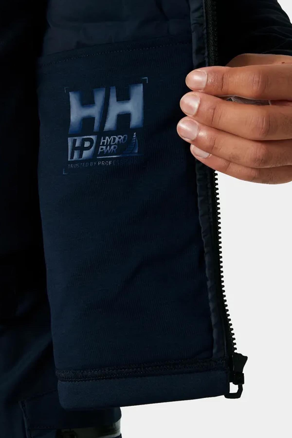 Helly Hansen Erkek Hybrid Stretch Insulator Mont