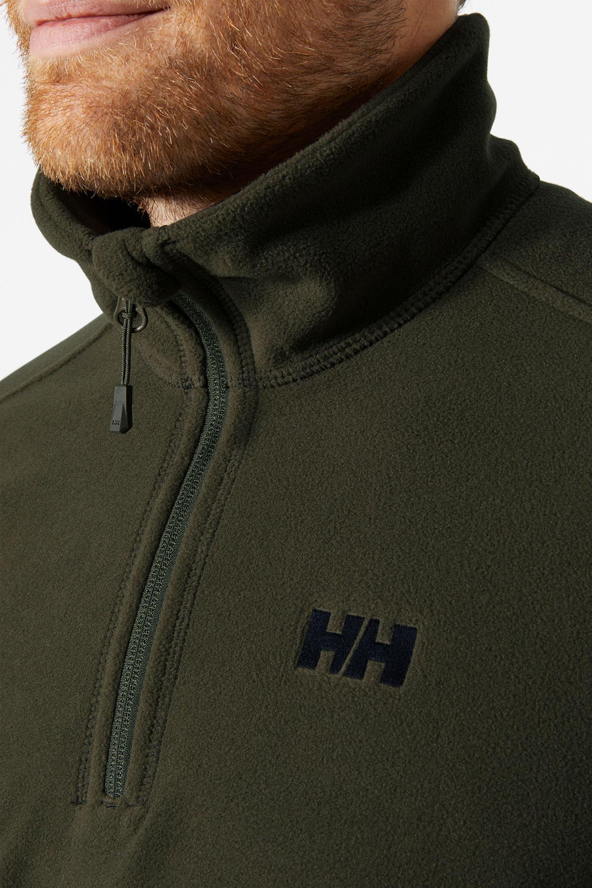 Helly Hansen Erkek Light Polar Sweatshirt
