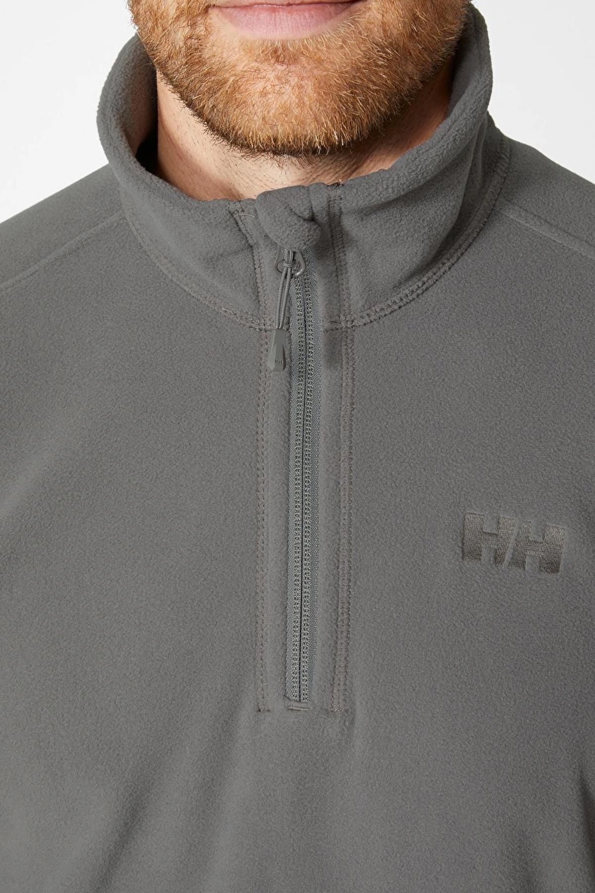 Helly Hansen Erkek Light Polar Sweatshirt