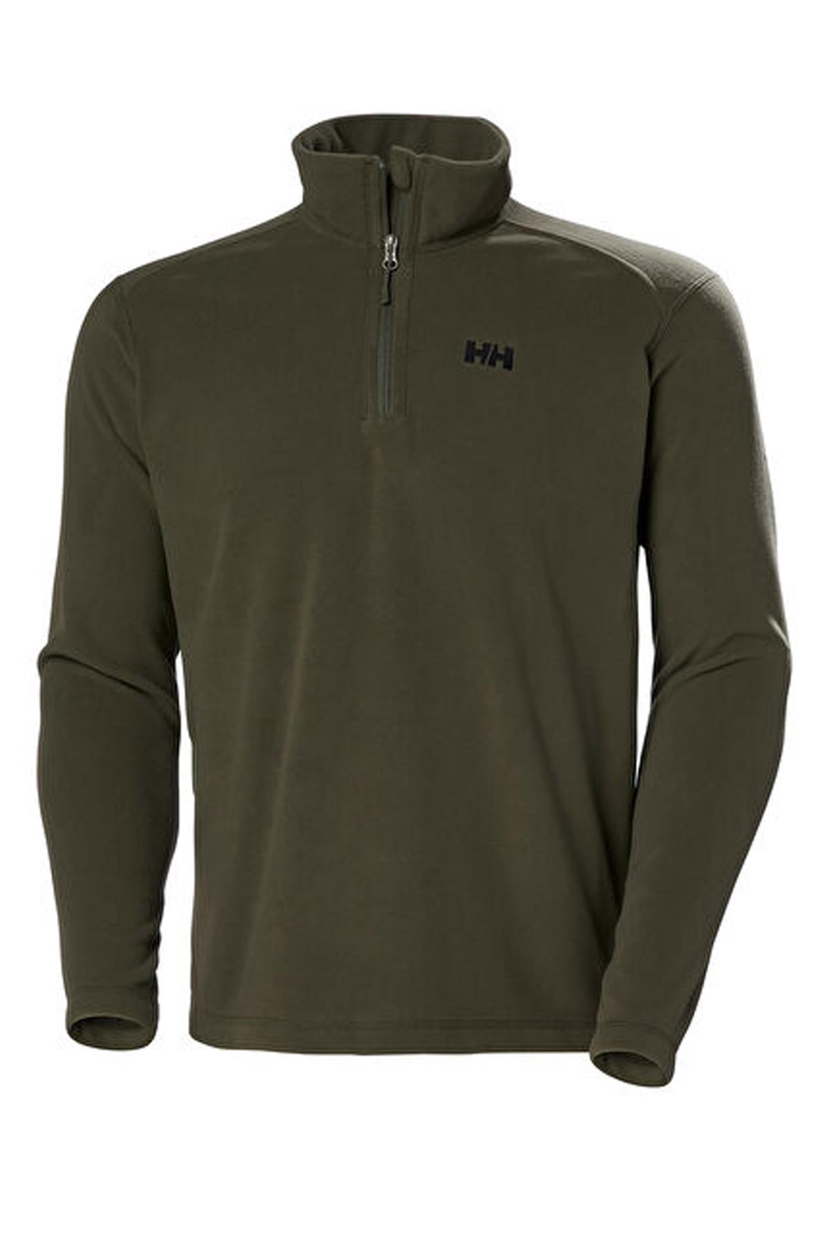 Helly Hansen Erkek Light Polar Sweatshirt
