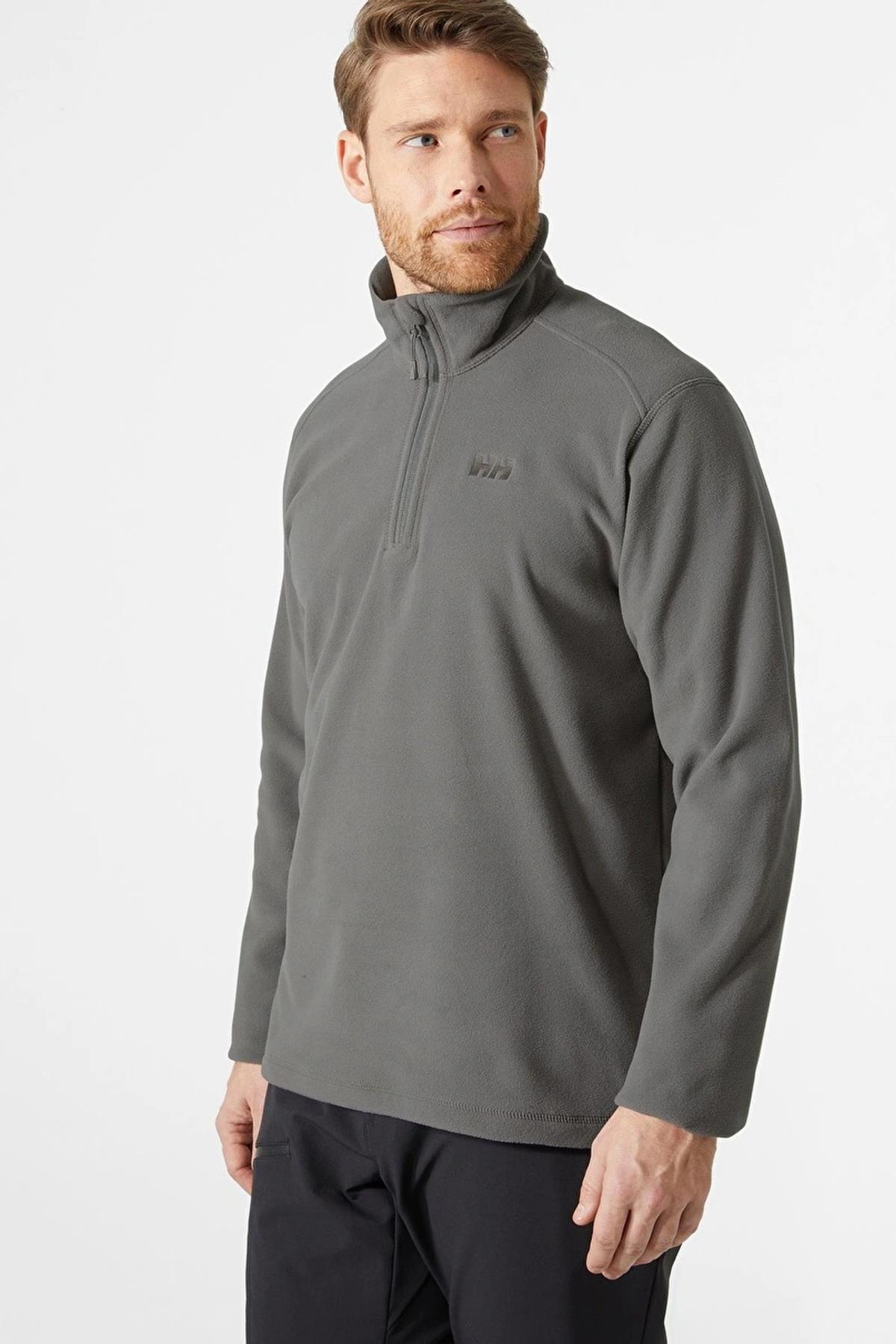Helly Hansen Erkek Light Polar Sweatshirt