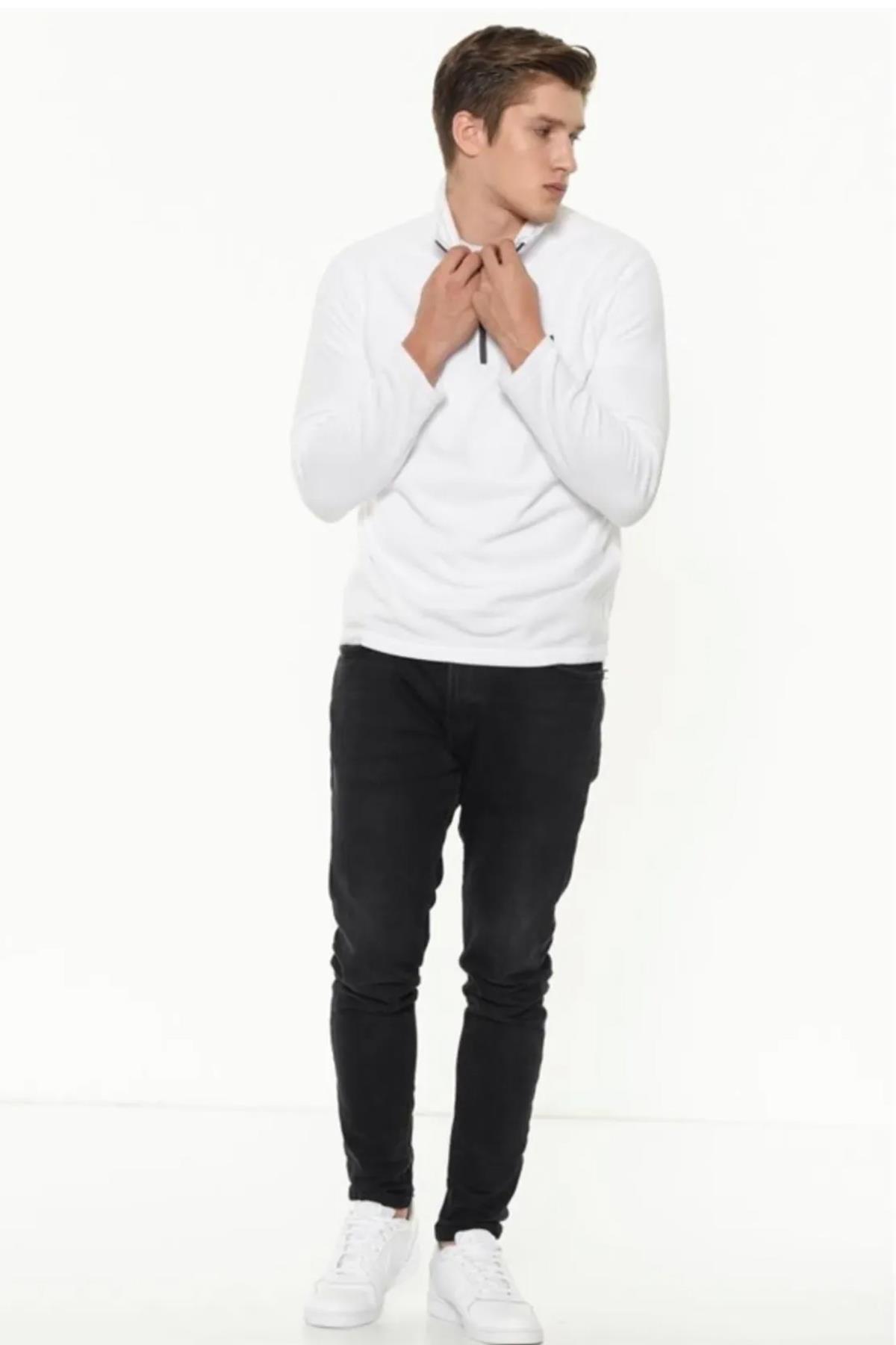 Helly Hansen Erkek Mount Polar Sweatshirt