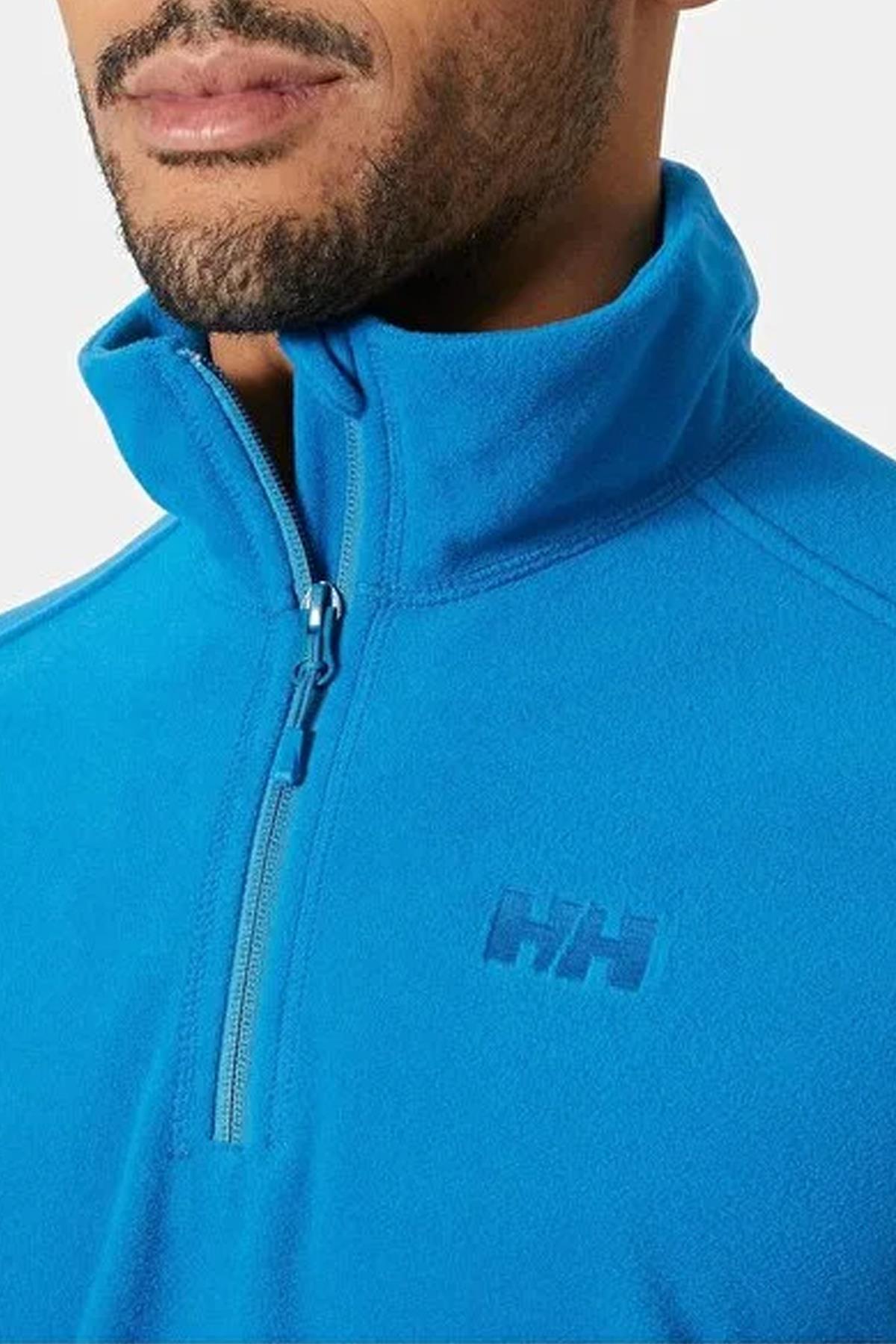 Helly Hansen Erkek Mount Polar Sweatshirt