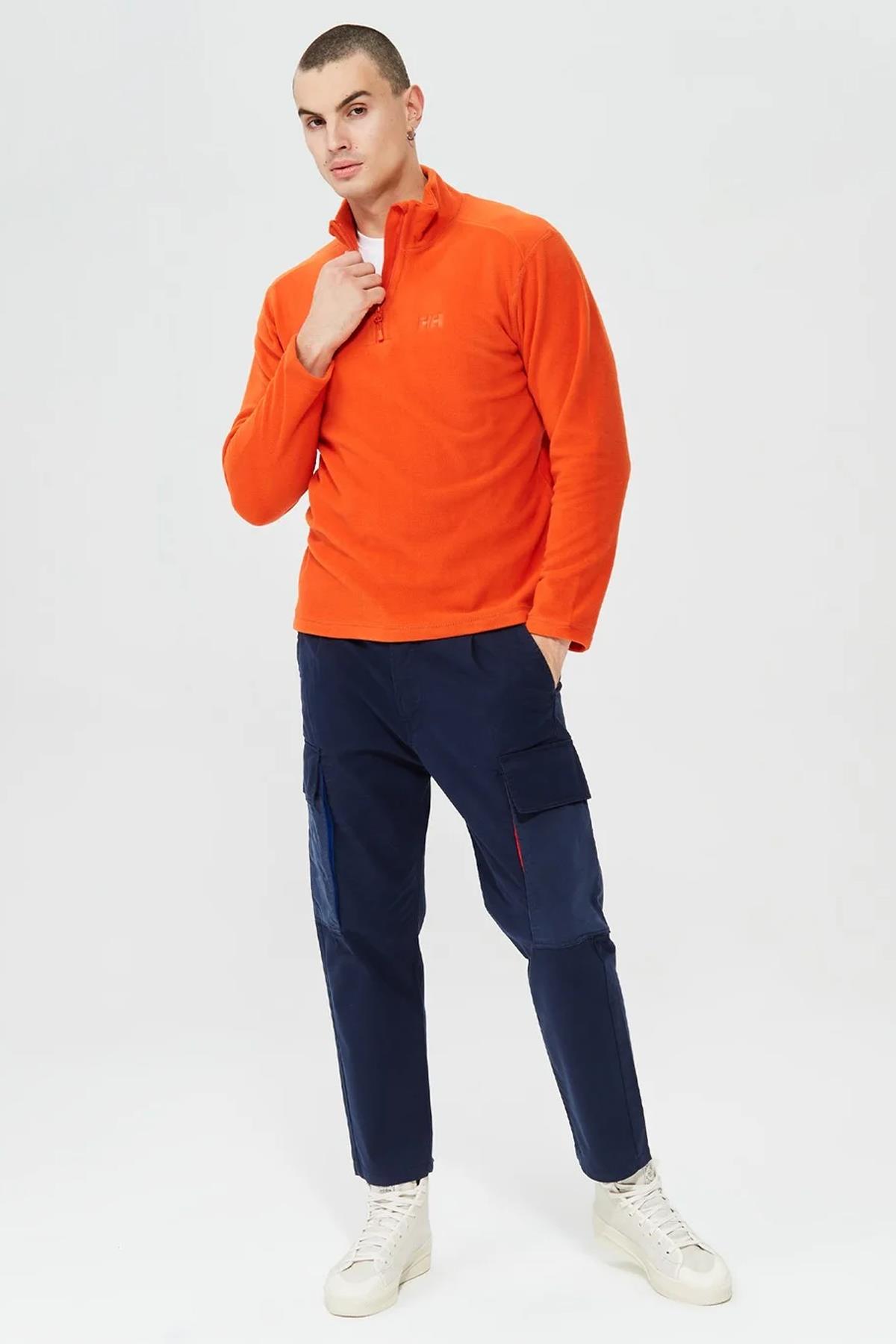 Helly Hansen Erkek Mount Polar Sweatshirt