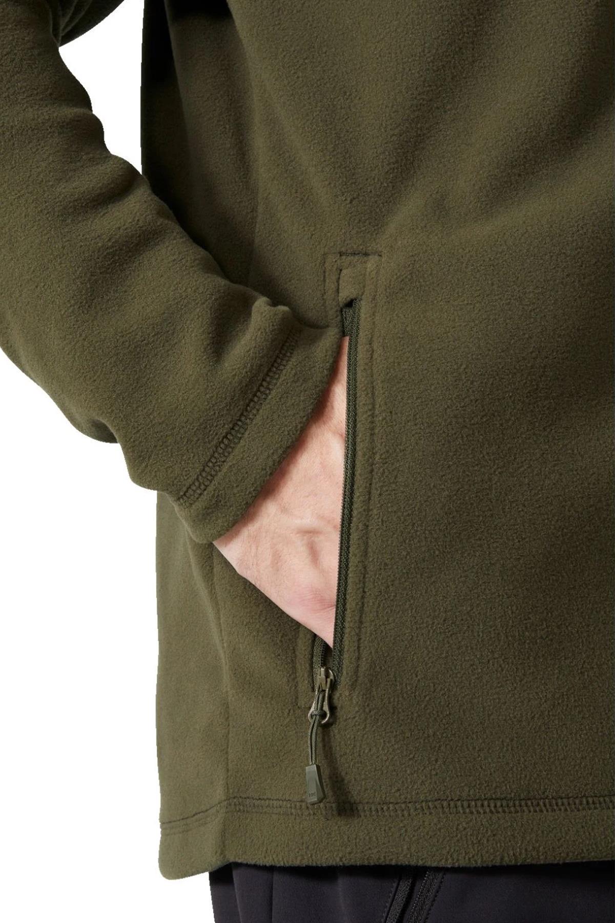 Helly Hansen Erkek Mount Polar Sweatshirt