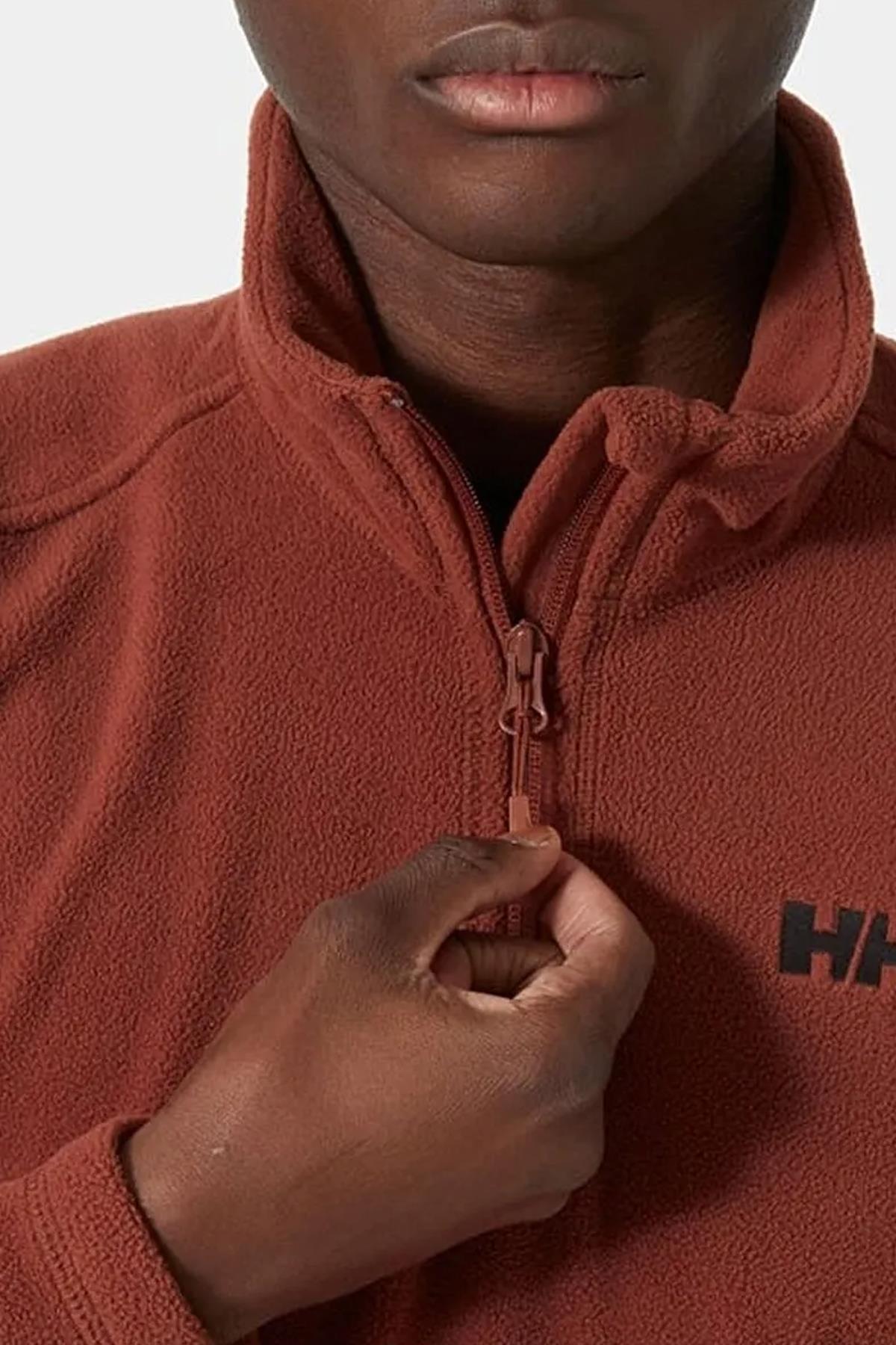 Helly Hansen Erkek Mount Polar Sweatshirt