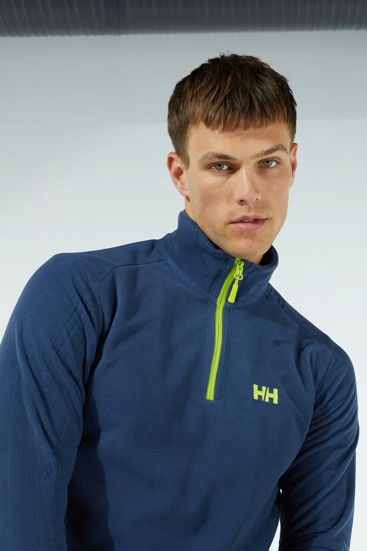 Helly Hansen Erkek Mount Polar Sweatshirt HH..12001 576