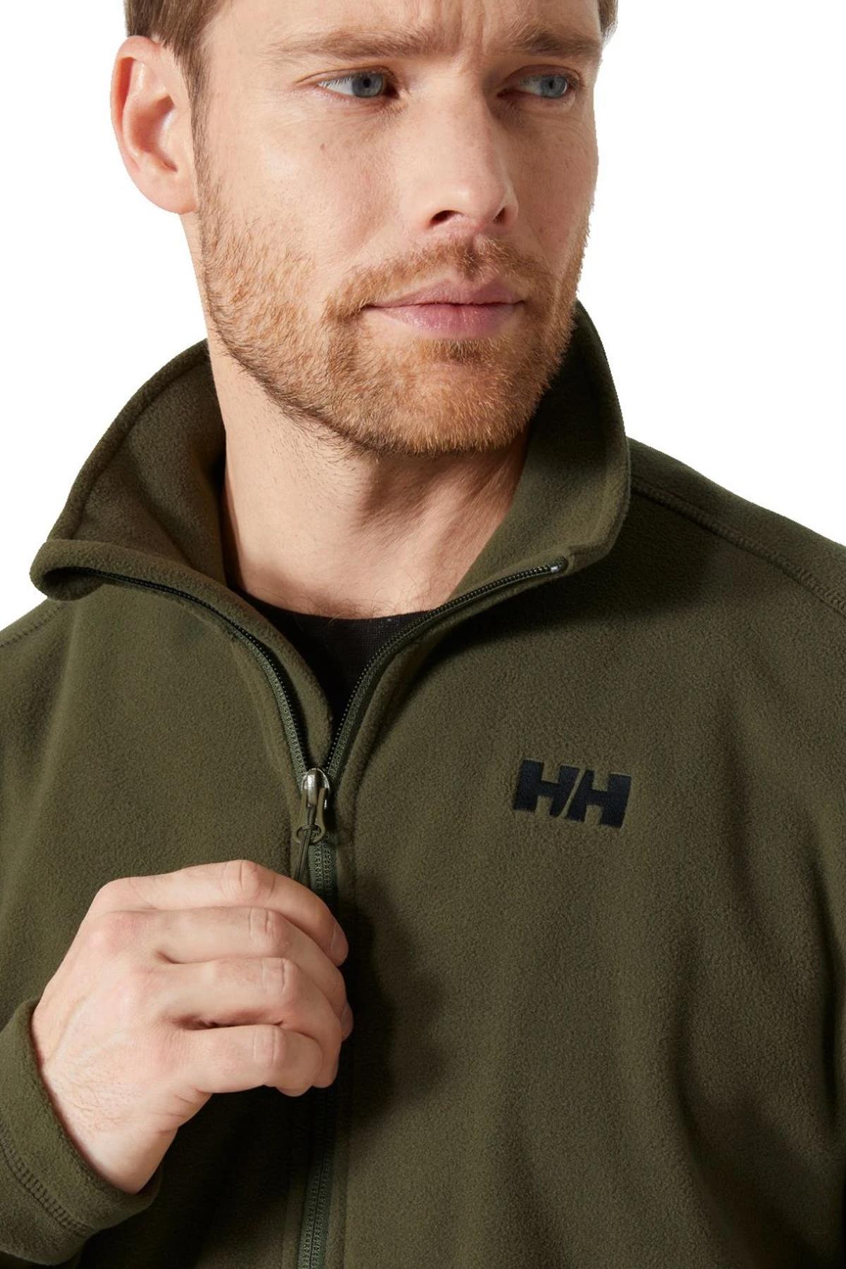 Helly Hansen Erkek Mount Polar Sweatshirt