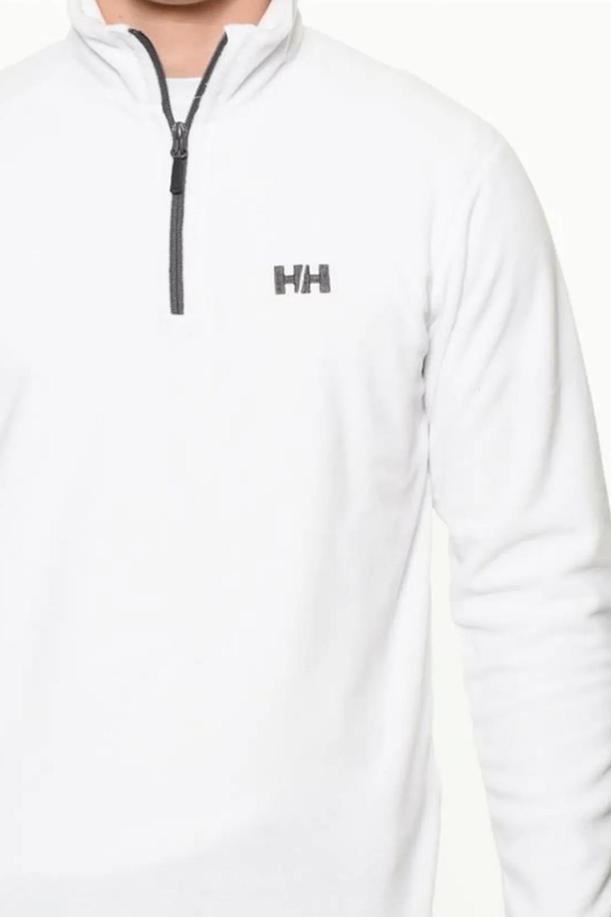 Helly Hansen Erkek Mount Polar Sweatshirt