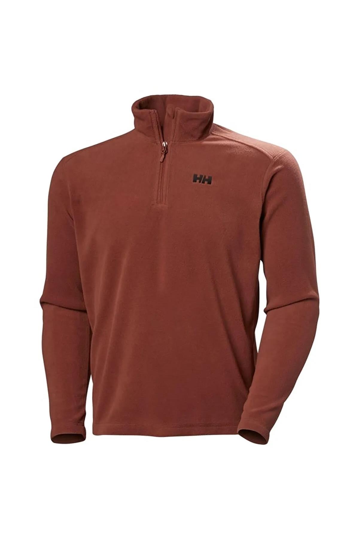 Helly Hansen Erkek Mount Polar Sweatshirt