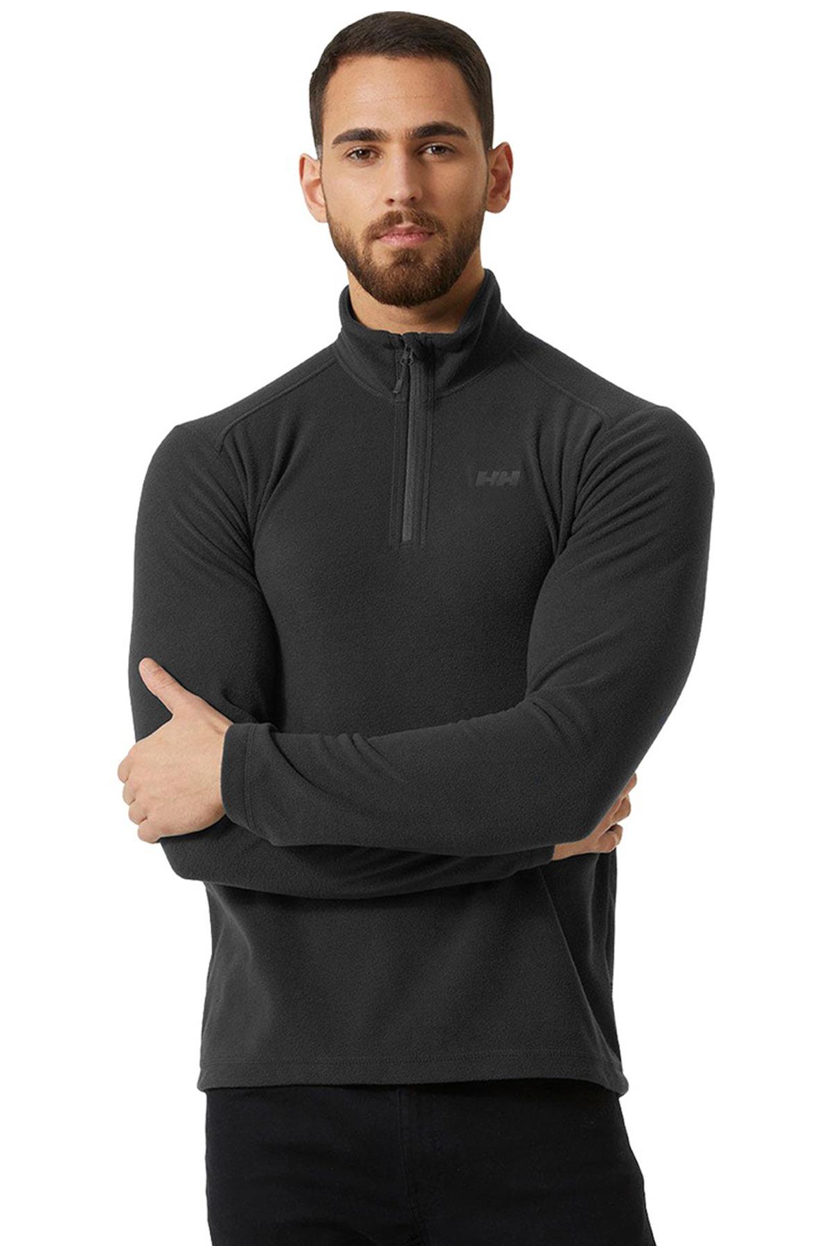 Helly Hansen Erkek Mount Polar Sweatshirt