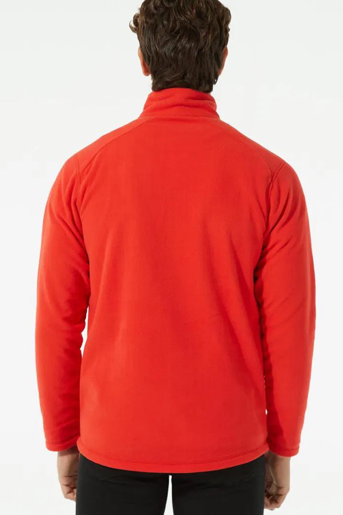 Helly Hansen Erkek Mount Polar Sweatshirt
