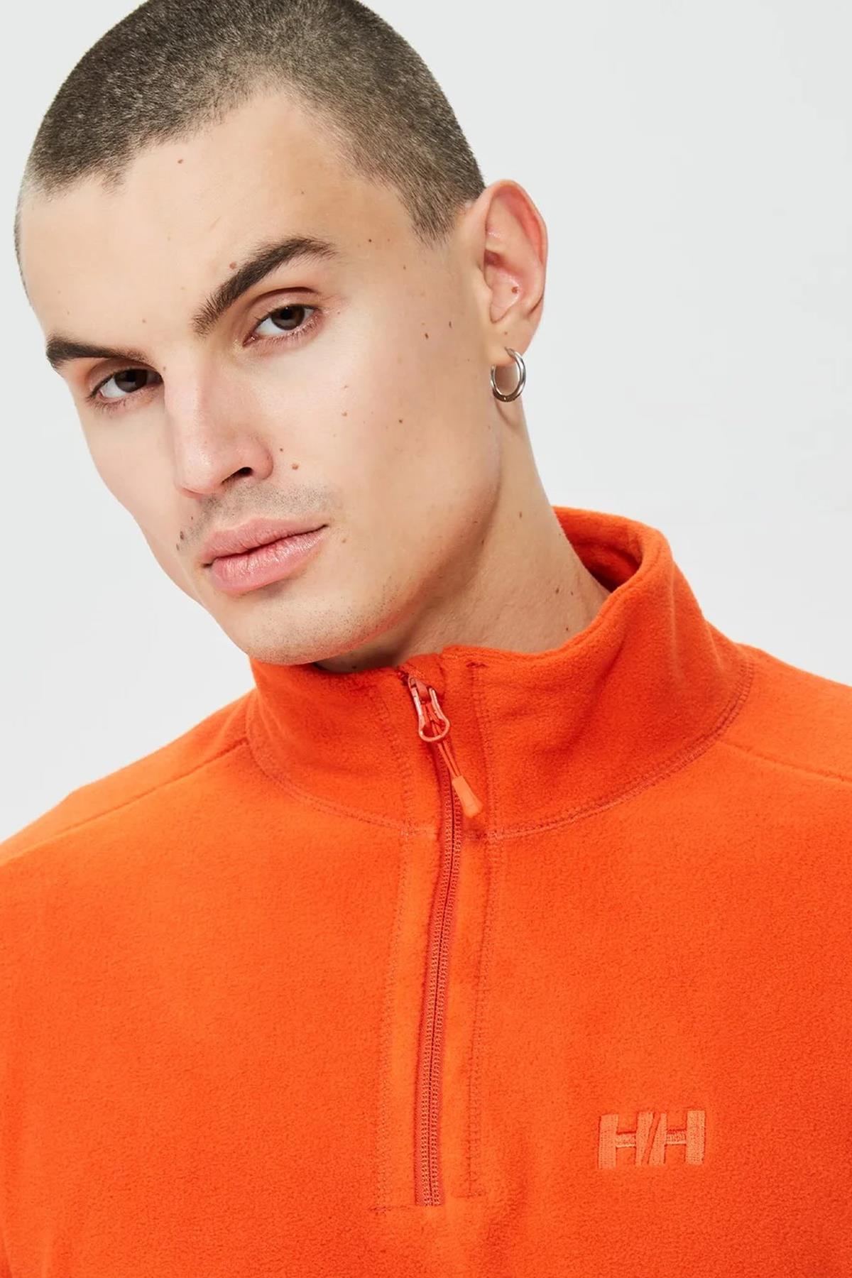 Helly Hansen Erkek Mount Polar Sweatshirt