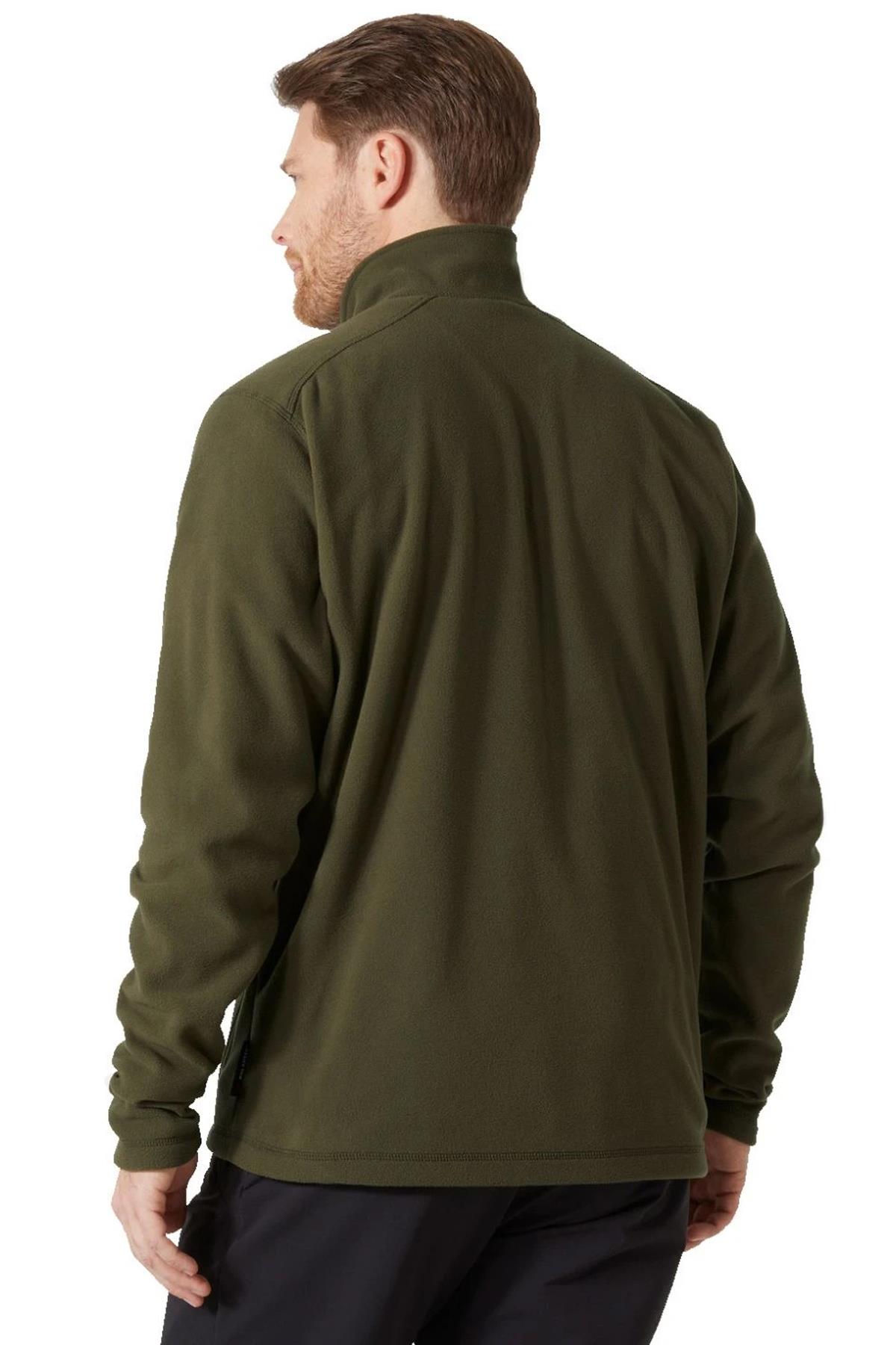 Helly Hansen Erkek Mount Polar Sweatshirt