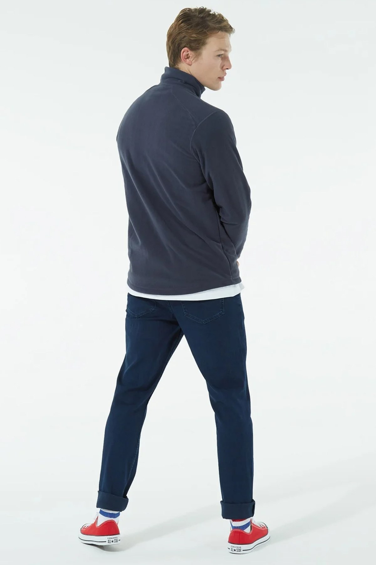 Helly Hansen Erkek Mount Polar Sweatshirt HH..12001 995