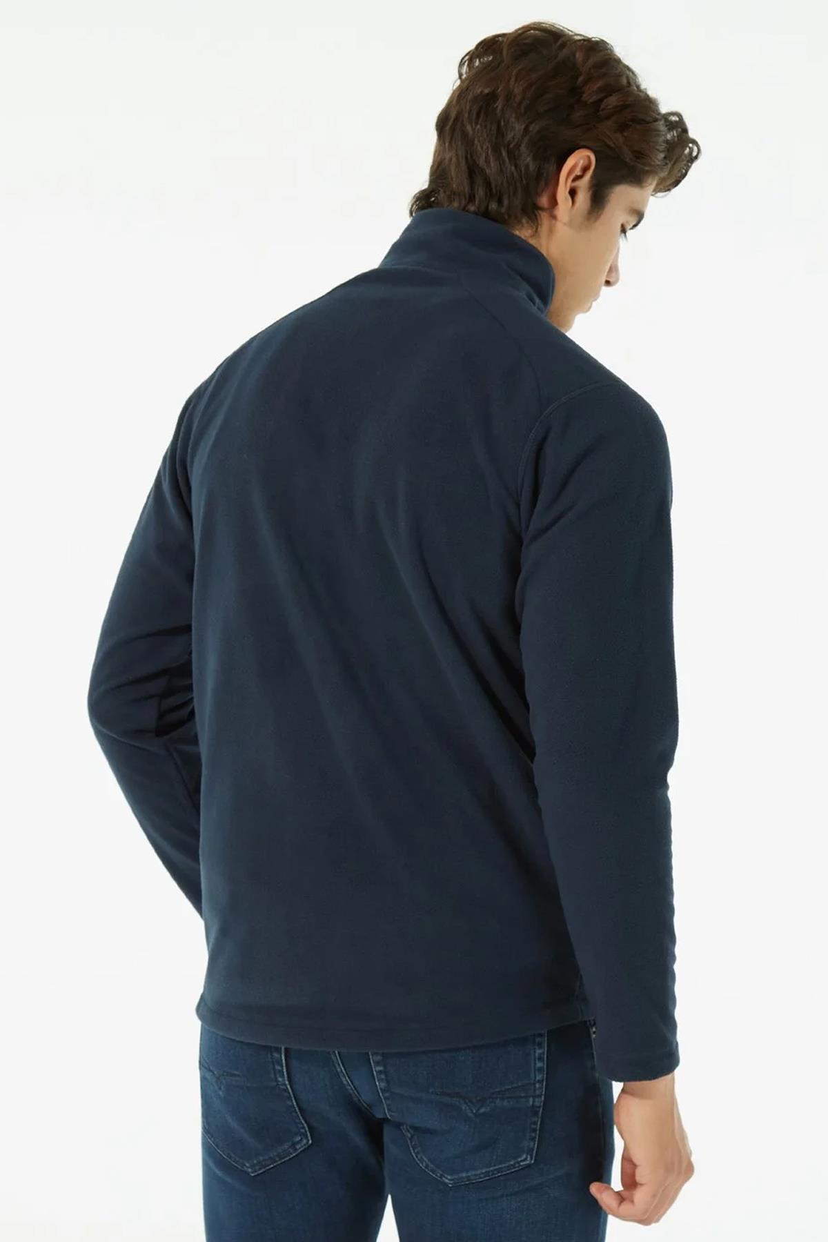 Helly Hansen Erkek Mount Polar Sweatshirt