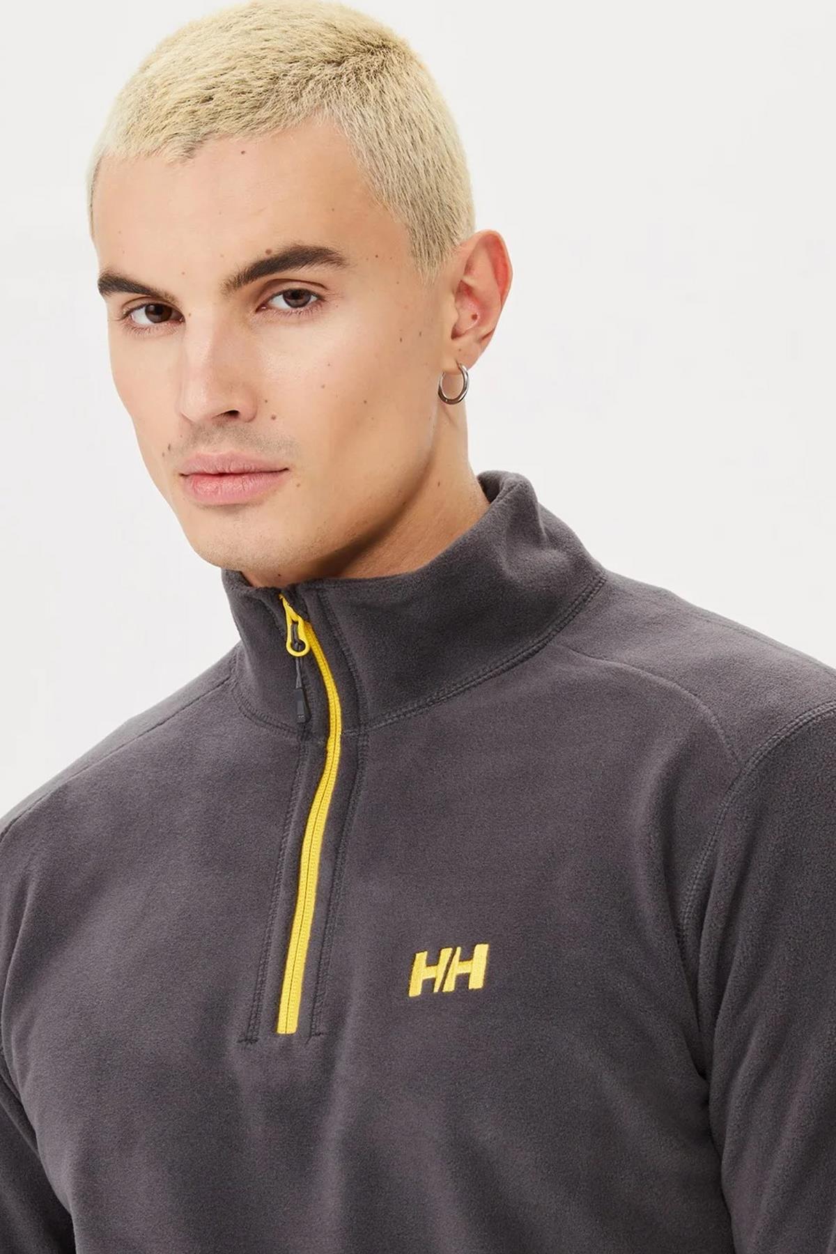 Helly Hansen Erkek Mount Polar Sweatshirt