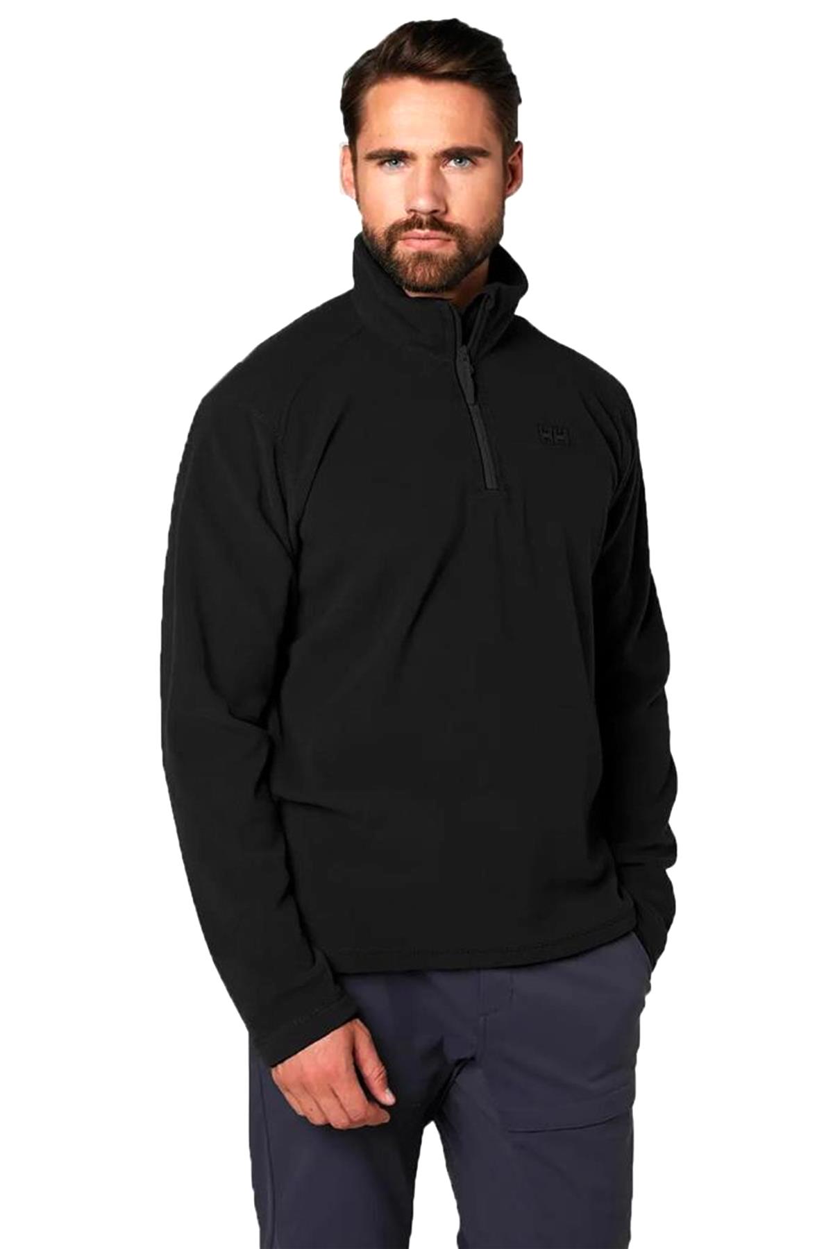 Helly Hansen Erkek Mount Polar Sweatshirt