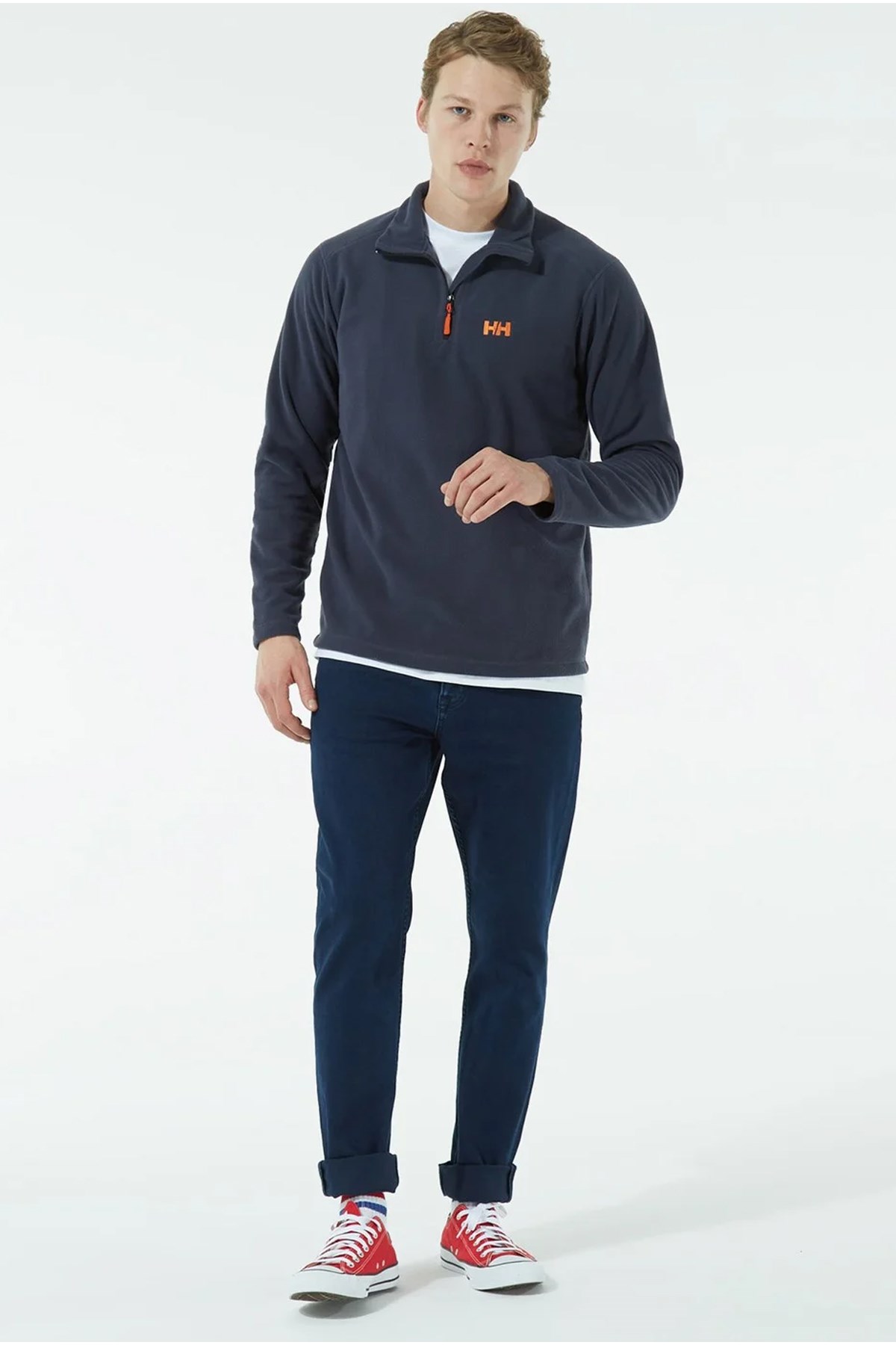 Helly Hansen Erkek Mount Polar Sweatshirt HH..12001 995