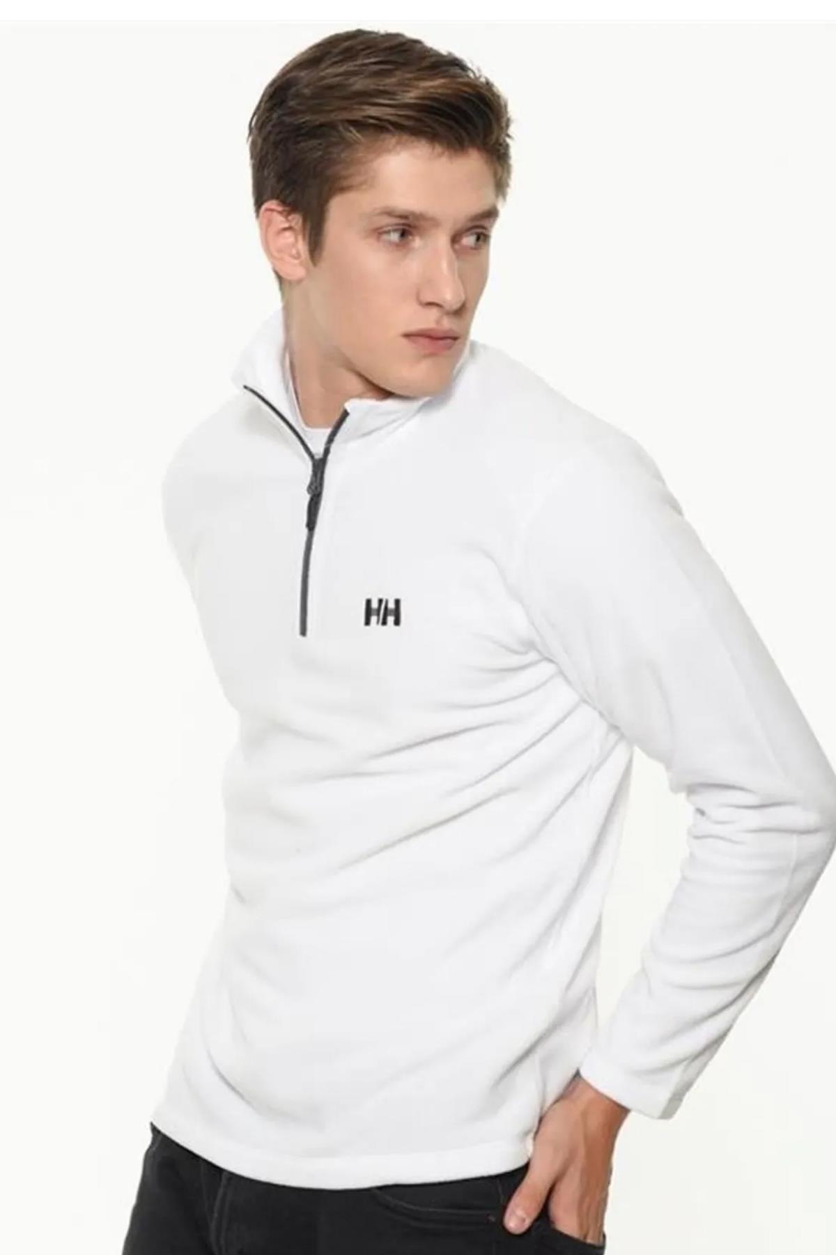 Helly Hansen Erkek Mount Polar Sweatshirt