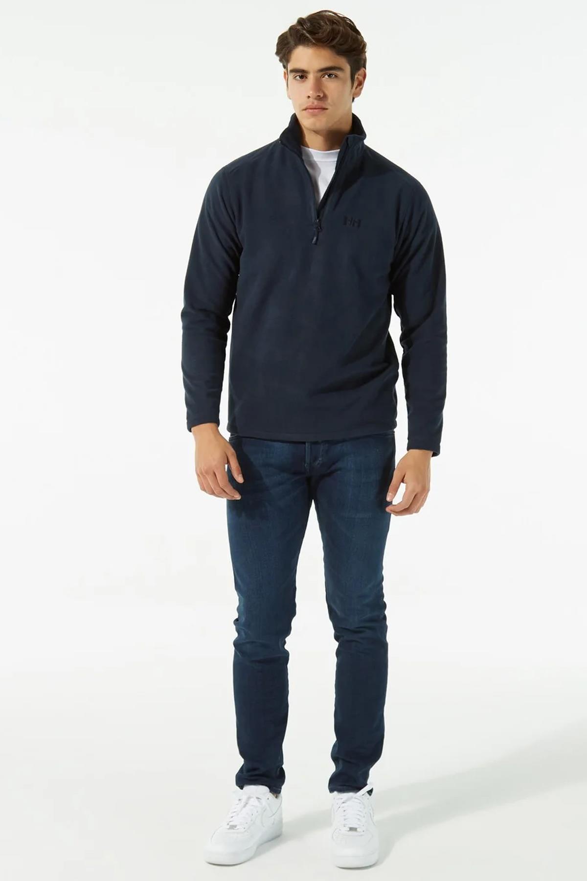 Helly Hansen Erkek Mount Polar Sweatshirt